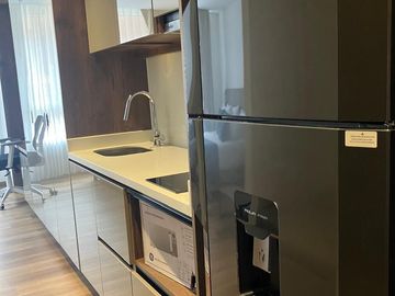 apartaestudio en arriendo en santa barbara occidental-usaquén. Cod A52210