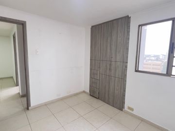 apartamento en arriendo en ciudad jardín. Cod A94635