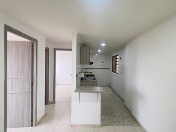 apartamento en arriendo en ciudad jardín. Cod A94635