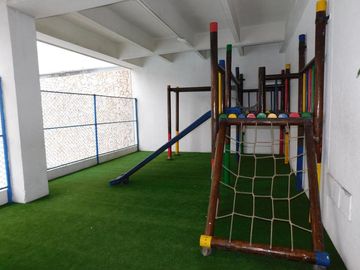 apartamento en arriendo en ciudad jardín. Cod A94635