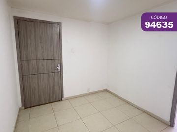 apartamento en arriendo en ciudad jardín. Cod A94635