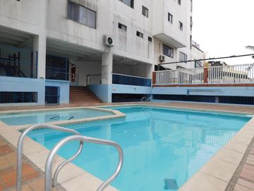 apartamento en arriendo en ciudad jardín. Cod A94635