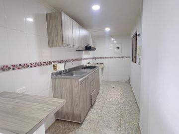 apartamento en arriendo en ciudad jardín. Cod A94635
