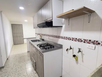 apartamento en arriendo en ciudad jardín. Cod A94635