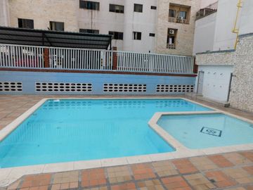 apartamento en arriendo en ciudad jardín. Cod A94635