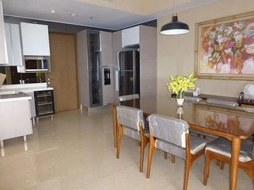 Apartemen 1Park Avenue 3BR Furnish 46,5jtperbulan
