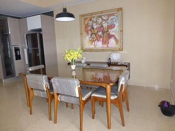 Apartemen 1Park Avenue 3BR Furnish 46,5jtperbulan