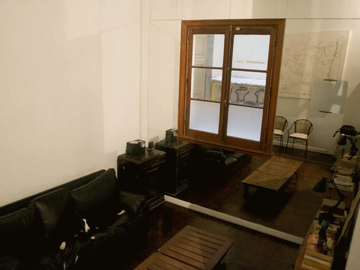Departamento en Venta en Balvanera loft 57 m2 + entrepiso 28 m2 - Rivadavia 2000