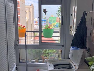 Departamento 3 Amb Montes de Oca 1700 Barracas