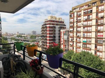 Departamento 3 Amb Montes de Oca 1700 Barracas