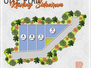 Rumah Baru Sidoarum CASHBACK 15Jt 10 menit ke Tugu Jogja
