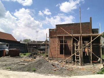 Rumah Baru Sidoarum CASHBACK 15Jt 10 menit ke Tugu Jogja