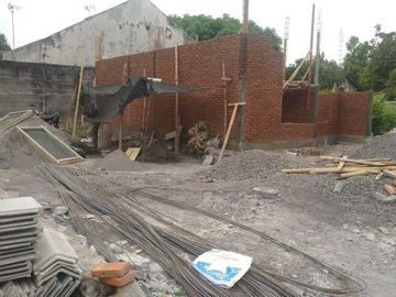 Rumah Baru Sidoarum CASHBACK 15Jt 10 menit ke Tugu Jogja