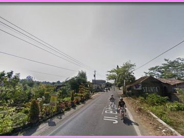 BELI TANAH BISA TEMPO; TANAH MURAH SIDOARUM GODEAN DIJUAL