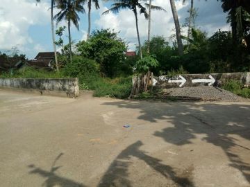 BELI TANAH BISA TEMPO; TANAH MURAH SIDOARUM GODEAN DIJUAL
