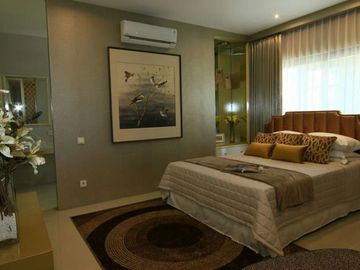 Rumah Millenial Mempesona Cuantik Type NEO AMMOLITE, Bukitsari