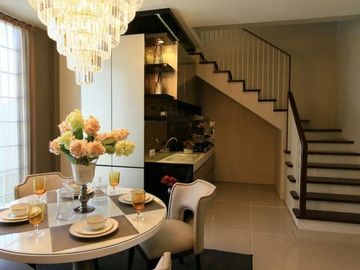 Rumah Millenial Mempesona Cuantik Type NEO AMMOLITE, Bukitsari