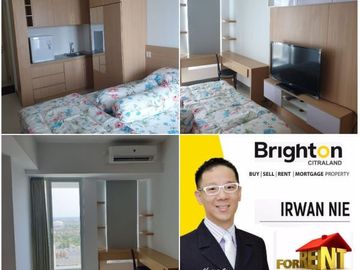Anderson For Rent Studio Lt 9 full furnish murah