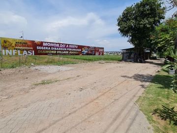 Lokasi Nyaman Tanah Kavling di Perumahan DVJ3 di Sidoarjo