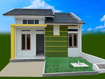 MILIKI RUMAH MINIMALIS CANTIK DI JL.PEMBINA IV TYPE 36/104