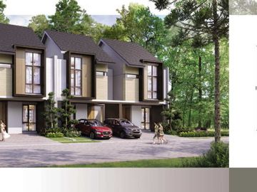 Rumah Murah Keren Lokasi Strategis, Aeris at Citra Garden Serpong Cisauk