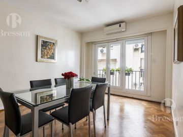 Alvear al 1700- Recoleta