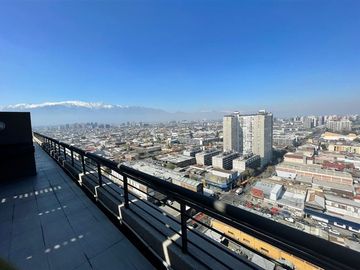 Departamento en venta de 2 dorm. en Santiago