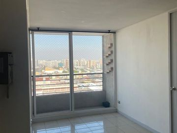 Departamento en venta de 2 dorm. en Santiago
