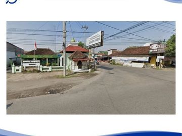 Selatan Pasar Godean Tanah Murah SHM Pecah Jogja
