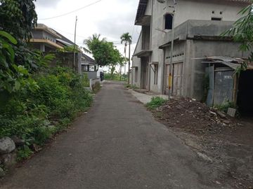 Rumah Dijual Siap Bangun Dekat Polres Dan SMP N 1 Sleman Jogja