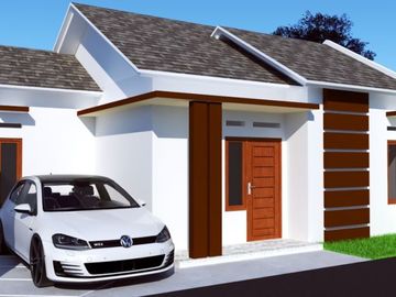 Rumah Dijual Siap Bangun Dekat Polres Dan SMP N 1 Sleman Jogja
