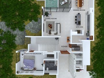 Casa Country E-31