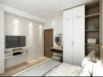 APARTEMEN MEWAH VIEW BOTANICAL GARDEN DI BSDCITY MEWAH SEKALI DISKON