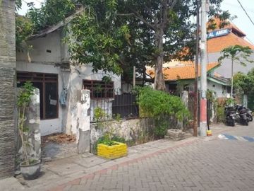 Hitung Tanah.. Rumah Semampir Tengah 1,4 M Negoo