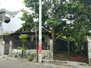 Hitung Tanah.. Rumah Semampir Tengah 1,4 M Negoo