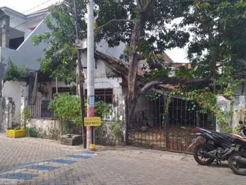 Hitung Tanah.. Rumah Semampir Tengah 1,4 M Negoo