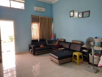 Hunian cantik strategis dekat exit toll jatiasih cluster bebas banjir one gate system