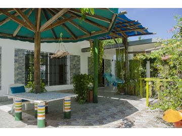Casa campestre en bello horizonte, Santa Marta