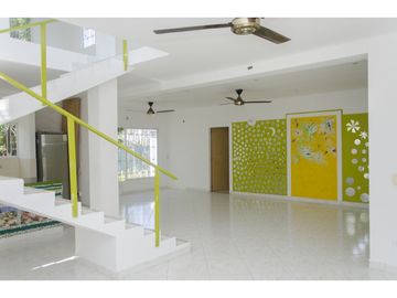 Casa campestre en bello horizonte, Santa Marta