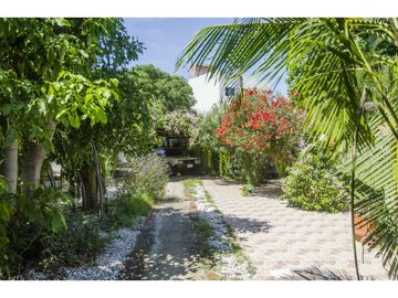Casa campestre en bello horizonte, Santa Marta