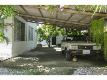 Casa campestre en bello horizonte, Santa Marta