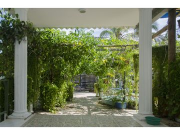 Casa campestre en bello horizonte, Santa Marta