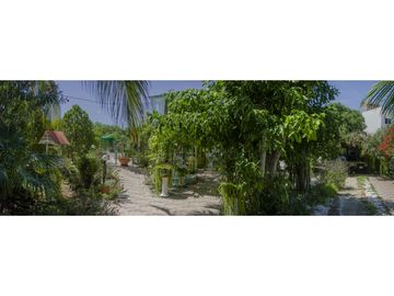 Casa campestre en bello horizonte, Santa Marta