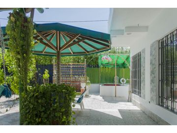 Casa campestre en bello horizonte, Santa Marta