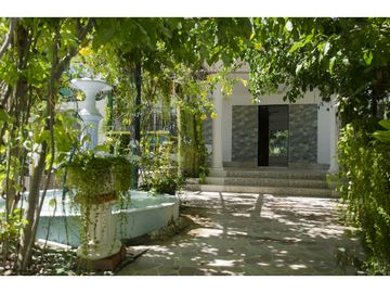 Casa campestre en bello horizonte, Santa Marta