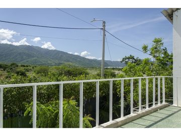 Casa campestre en bello horizonte, Santa Marta