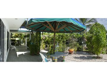 Casa campestre en bello horizonte, Santa Marta