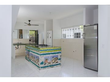 Casa campestre en bello horizonte, Santa Marta