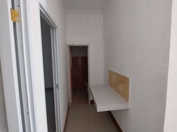 Rumah 1 lantai siap huni non komplek dekat alfamidi super limo