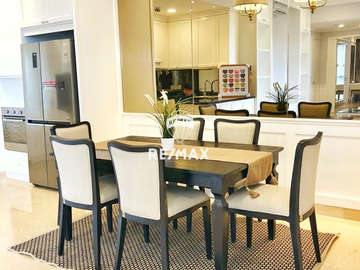 Apartemen 1 Park Avenue dijual 3 BR 177 m² Kebayoran Baru